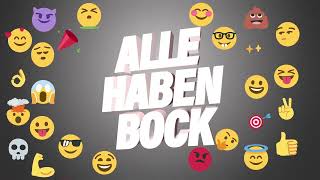 Zombic x PaSt x DTE – Alle Haben Bock [upl. by Regine867]