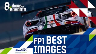 8 Hours of Bahrain 2020 Best images from FP1 [upl. by Massey443]