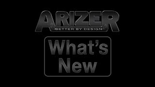 Whats New at Arizer [upl. by Nehgaem]