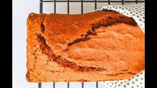 Quick Herbed Tomato Bread [upl. by Lehcem322]