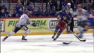 Markus Nordlund coasttocoast goal vs HIFK 29122012 [upl. by Ping]