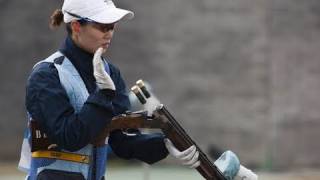 2010 Combined WC2 Beijing Highlights  2010 ISSF WORLD CUP SERIES [upl. by Aisatna]