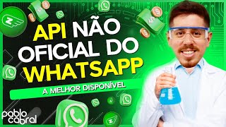 A MELHOR API DE WHATSAPP DO MERCADO REVIEW COMPLETO E OPINIÃO SINCERA SOBRE A ZAPI [upl. by Graves449]