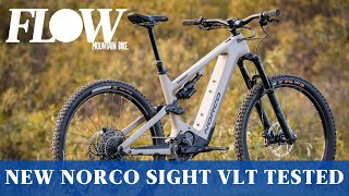 2022 Norco Sight VLT Review  A Bigger amp More Capable eMTB But At What Cost [upl. by Noirb]