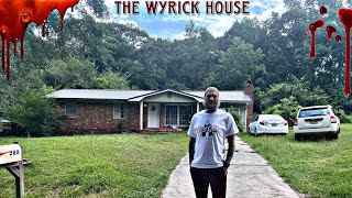 The Wyrick House A Haunting In Georgia [upl. by Petrine309]