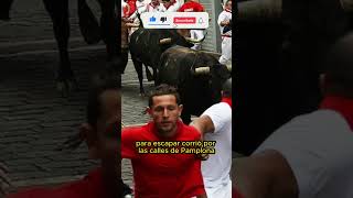 Algunos datos de San Fermín Pamplona España [upl. by Henebry]