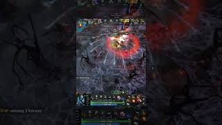 Phantom Assassin Easy Rampage  Dota 2 Clips [upl. by Yusem]