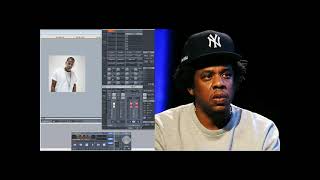 JayZ – The Ruler’s Back Slowed Down [upl. by Asiar]