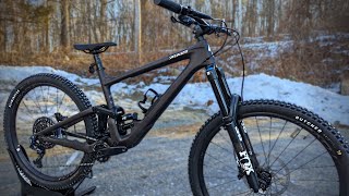 For When you SEND IT BIG  2022 Specialized Enduro Expert 29 Review [upl. by Camm]