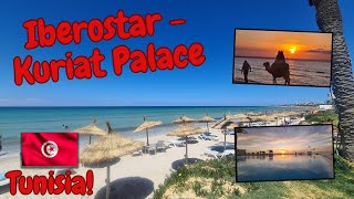 Iberostar Kuriat Palace Monastir Tunisia Resort Tour [upl. by Christopher]