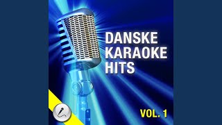 Sådan Nogen Som Os Karaoke Version [upl. by Magdalene60]