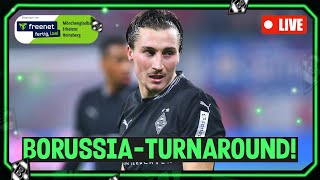 Borussia vor finalem Turnaround 🔥 Faktor Tim Kleindienst ⚫⚪🟢 By Freenet Mönchengladbach [upl. by Adamski]