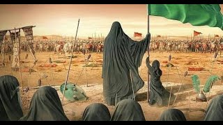 manzar kashi karbala 10 muharram [upl. by Aytnahs]