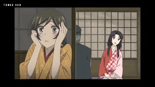 Kamisama hajimemashita ova  When Tomoe fall for Yukiji for the first time part 2 [upl. by Latvina]