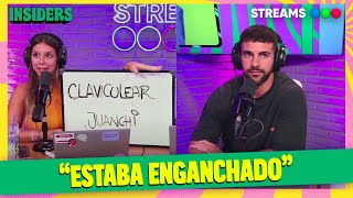 ¿Qué pasó entre Juanchi y Male en Survivor  Todos los detalles ❤️ [upl. by Assirek]