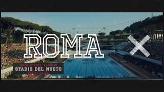 Internazionali di Nuoto  55° Trofeo Sette Colli [upl. by Leelaj507]