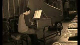 G Ligeti  Passacaglia Ungherese Harpsichord Mario Trilha [upl. by Levinson]