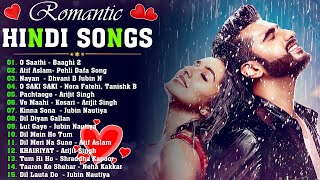 💖New Hindi Song 2024💚💝Arijit SinghJubin NautiyalAtif AslamNeha KakkarArmaan MalikShreya Ghoshal [upl. by Saixela704]