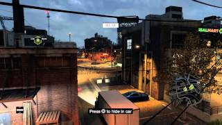 WATCH DOGS™ Brandon Docks Hack the remaining ctOS boxes [upl. by Gone]