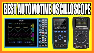 Top 5 Best Automotive Oscilloscope in 2022 [upl. by Ataliah]