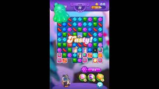 Candy Crush Friends Saga Level 2480 Get 3 Stars  21 Moves Completed [upl. by Emlin593]