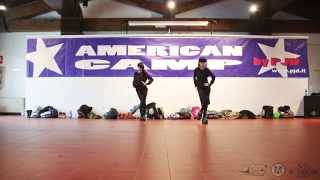 AYA SATO  Sniffles B Ames  AMERICAN SPRING CAMP 2014 PJD  PJD MMPP [upl. by Alurd]