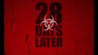 28 Days Later Soundtrack  Franks Death [upl. by Ora523]