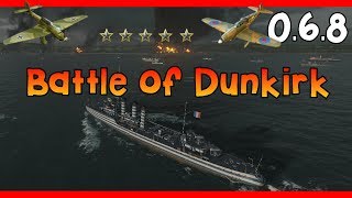 Dunkirk  Operation Dynamo  068  5 Stars  World of Warships [upl. by Consolata]