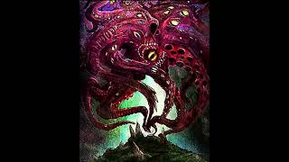 Yog Sothoth vs CAS  intro by RobotEditz shorts [upl. by Assilak]