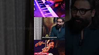 Animal Movie BGM Inspired by Na Cheli Rojave A Melodic Tribute arrahman sandeepvangareddy [upl. by Nimsay]