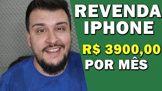 Como Importar e Revender iPhones Importados  CURSO COMPLETO [upl. by Eldred]