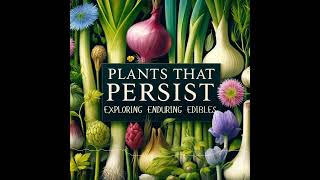 Plants that Persist Exploring Enduring Edibles [upl. by Elia]