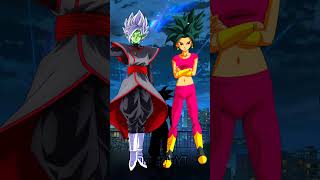 ULTIMATE SHOWDOWN  ZAMASU VS KEFLA  ALL FORMS   WHO IS STRONGEST  shortvideo shorts [upl. by Atiniuq824]