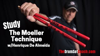 The Moeller Technique with Henrique De Almeida [upl. by Annait90]