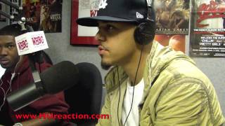 J Cole Interview  WHBC830am Radio Station [upl. by Akimas]