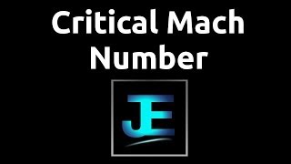 Explained Critical Mach Number Airplanes [upl. by Ardnuaek922]