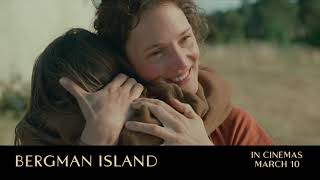 BERGMAN ISLAND  Official Trailer HD  In Cinemas March 10 [upl. by Adahsar983]