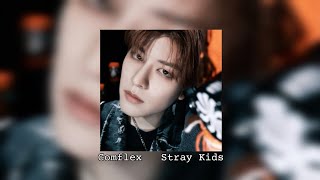 Stray Kids  Comflex Speed Up [upl. by Ludeman]