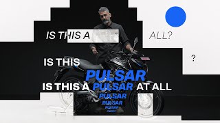 New Bajaj Pulsar Are They Pulsars [upl. by Mariya]