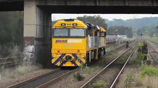 D402 return of TT102 amp 9403 12 13 at sandgate 9403 brand new first run [upl. by Hardy]