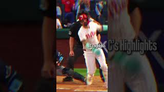 Nick Castellanos strikes again shorts fyp baseball mlb edit top trending fy sub subscribe [upl. by Enoch270]