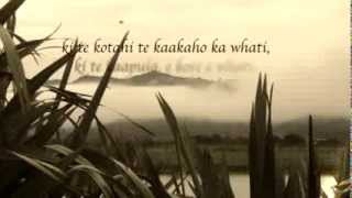 Ko Taatou  WaikatoTainui [upl. by Wald]