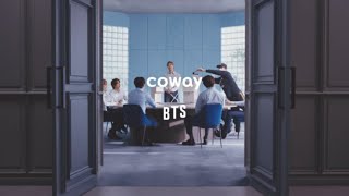 COWAY x BTS 정수기 선택 토론회 광고 티징 [upl. by Illyes]