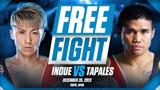 Naoya Inoue Becomes TwoTime Undisputed Champ  DECEMBER 26 2023 [upl. by Ratcliffe]