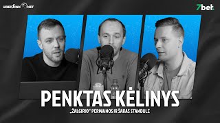 „Penktas kėlinys“ grėsusios „Žalgirio“ permainos ir Šaras Stambule [upl. by Tannie]