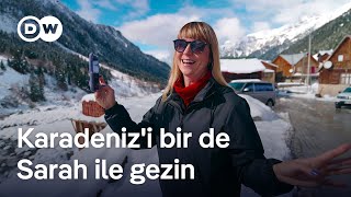 Sarah Karadenizi sizin için gezdi  quotSanki İsviçrede gibiyimquot [upl. by Irmo758]