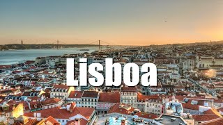 🇵🇹 Qué ver en LISBOA guía de la capital de Portugal [upl. by Arjan512]