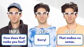 16 Personalities with Smart Reply in Real Life [upl. by Kaczer]