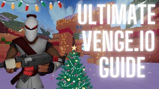 Ultimate Vengeio Guide XMAS SPECIAL [upl. by Monarski937]