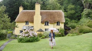 DREAMY ENGLISH VILLAGES in Somerset that will leave you speechless [upl. by Luaped1]